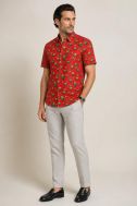Camicia Xacus Regular SKTD0FEF0DREGULARI4D