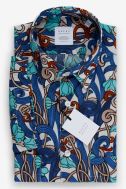 Camicia Xacus Regular SKTD3CE38DREGULARC2C
