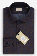 Camicia Xacus Regular SKTD56DA81REGULARC4D