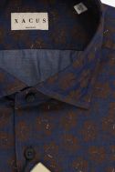 Camicia Xacus Regular SKTD56DA81REGULARC4D