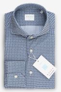 Camicia Xacus Regular SKTDC10838REGULARG4C