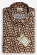 Camicia Xacus Regular SKTDD6B089REGULARE5D