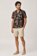 Camicia Xacus Regular SKTE5F2234REGULARI6C
