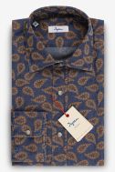 Camicia Ingram Slim SKTEC22588SLIMG4C