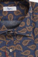 Camicia Ingram Slim SKTEC22588SLIMG4C