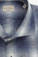 Camicia Xacus Regular SKTF6956FFREGULARI4C