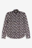 Camicia Xacus Regular SKTFB75FDCREGULARE3C