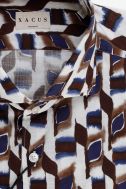 Camicia Xacus Regular SKTFB75FDCREGULARE3C