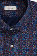 Camicia Ingram Regular SKTFC3F68FREGULARC3E
