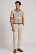 Camicia Xacus Regular SKTFCD0417REGULARC2C