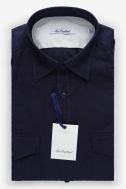 Camicia New England Slim SKTK16P5YFSLIMI4B