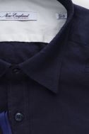 Camicia New England Slim SKTK16P5YFSLIMI4B