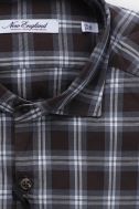 Camicia New England Slim SKTLJO38TXSLIMG5E