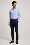 Camicia DNL Slim SKTXLGPLVCSLIME7B