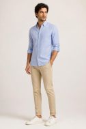 Camicia DNL Slim SKTXLGPLVCSLIME7B