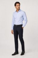 Camicia no stiro Xacus Regular XACUS-11806-WF558ML-002