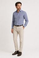 Camicia Xacus Slim XACUS-21533-658ML-002