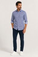 Camicia Xacus Slim XACUS-21533-658ML-002
