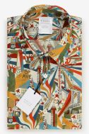Camicia Xacus Regular XACUS-21542-101ML-001