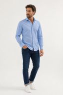 Camicia Xacus Regular XACUS-21607-ACT558ML-004