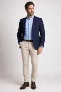 Camicia Xacus Regular XACUS-21610-ACT558ML-003