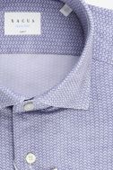Camicia Xacus Slim XACUS-31611-ACT658ML-002-AI2627