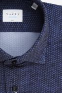 Camicia Xacus Slim XACUS-31611-ACT658ML-003-AI2627