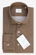 Camicia Xacus Slim XACUS-31614-ACT658ML-003-AI2627