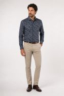 Camicia Xacus Regular XACUS-51530-558-001