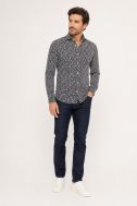 Camicia Xacus Regular XACUS-75465-ACT558-003