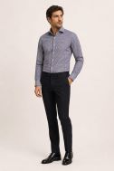 Camicia Xacus Slim XACUS-91512-658ML-002