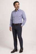 Camicia Xacus Classic XACUS-91580-358ML-001