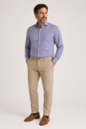 Camicia Xacus Classic XACUS-91580-358ML-001