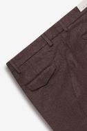 Pantalone Yan Simmon Slim YAN-SIMMON-T517-FRIEND-TORTORA