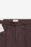 Pantalone Yan Simmon Slim YAN-SIMMON-T517-FRIEND-TORTORA