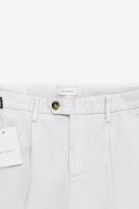 Pantalone Yan Simmon Slim YAN-SIMMON-T640-FRIEND-GESSO