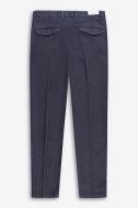 Pantalone Yan Simmon Slim YAN-SIMMON-T640-FRIEND-NAVY