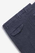 Pantalone Yan Simmon Slim YAN-SIMMON-T640-FRIEND-NAVY