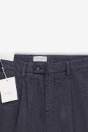 Pantalone Yan Simmon Slim YAN-SIMMON-T640-FRIEND-NAVY
