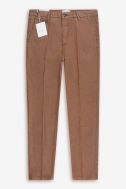 Pantalone Yan Simmon Slim YAN-SIMMON-T640-MAN-TABACCO