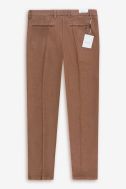 Pantalone Yan Simmon Slim YAN-SIMMON-T640-MAN-TABACCO