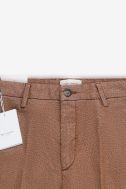 Pantalone Yan Simmon Slim YAN-SIMMON-T640-MAN-TABACCO