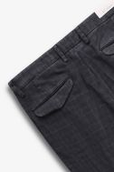Pantalone Yan Simmon Slim YAN-SIMMON-T648-FRIEND-ASFALTO