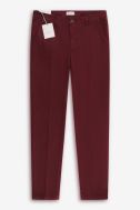 Pantalone Yan Simmon Slim YAN-SIMMON-T650-STORY-BORDEAUX