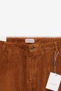 Pantalone Yan Simmon Regular YAN-SIMMON-T651-OROSHI-TABACCO