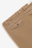 Pantalone Yan Simmon Slim YAN-SIMMON-T652-OSTRO-BISCOTTO