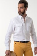 Camicia Aplomb Classic aplomb-5129-2t-casablanca-100