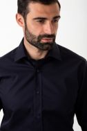 Camicia no stiro Caliban Slim PKR-CALIBAN1016-1SMU-FWG-UE1