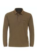 Polo Casamoda Regular CASAMODA-403478000-556