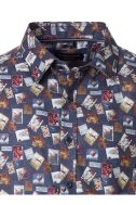 Camicia Casamoda Classic KE-CASAMODA-454486300-100